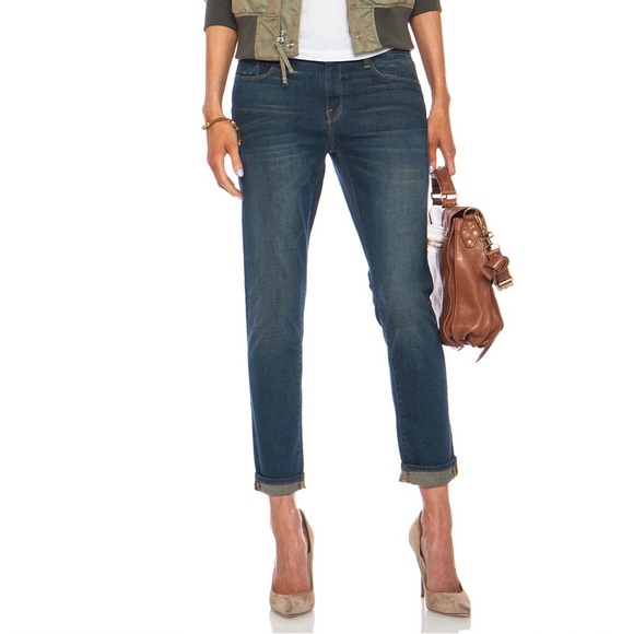 Frame Denim Denim - FRAME Denim Le Garcon in Roxbury Size 28